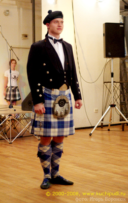 Шотландские танцы: все грани традиции