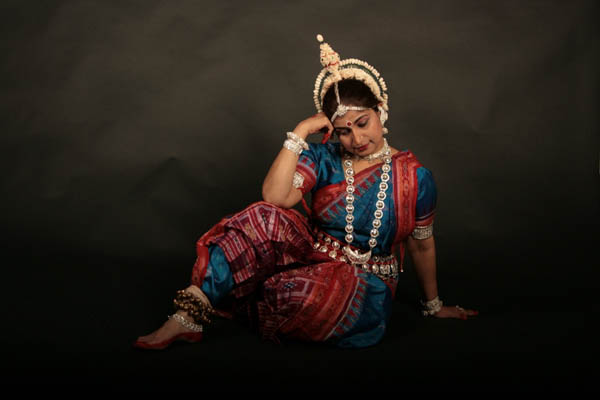 Выдающаяся исполнительница и хореограф Раджашри Бехера