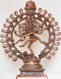 Шива Натараджа.
